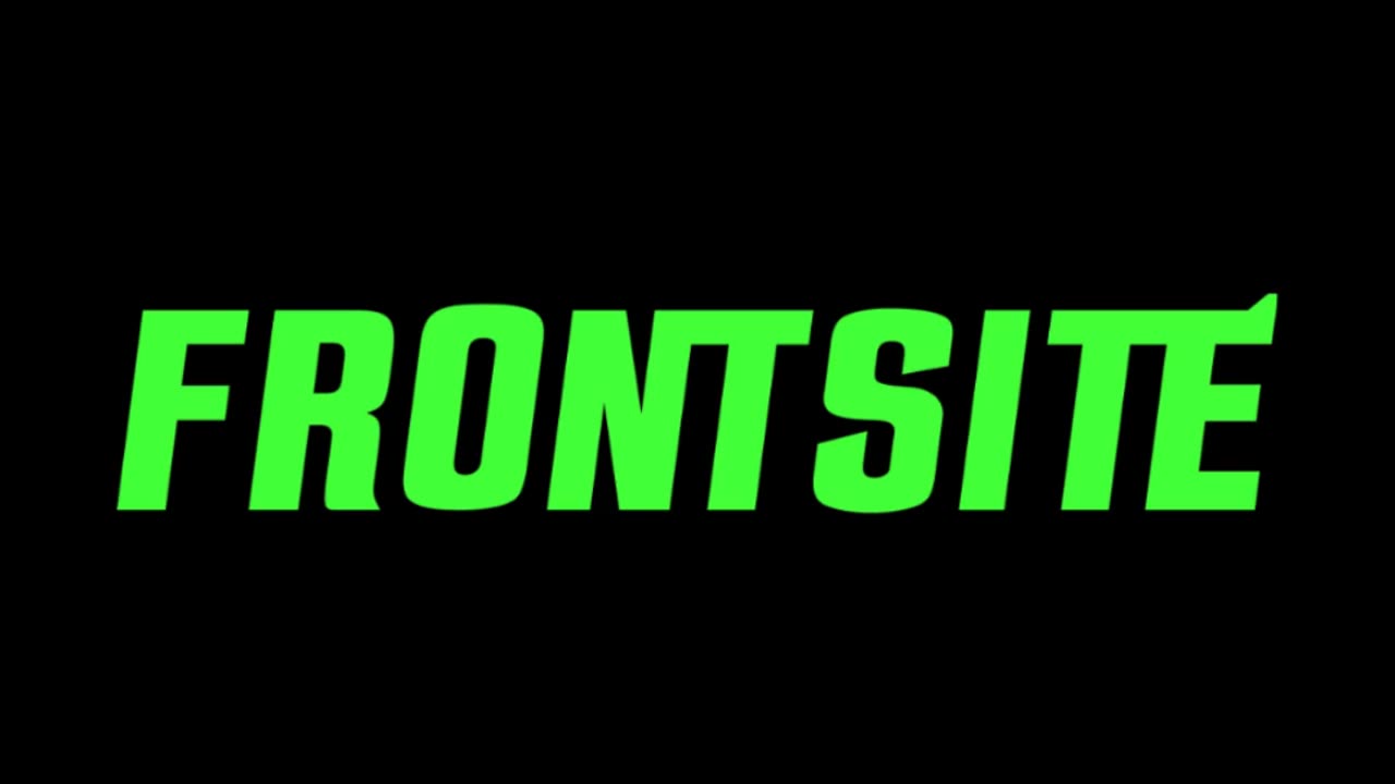 Frontsite is Ready!!!