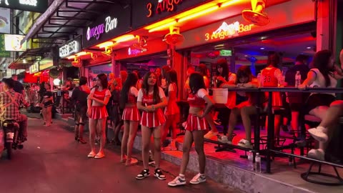 Pattaya Soi 6 is Best Place for Single Men 2025