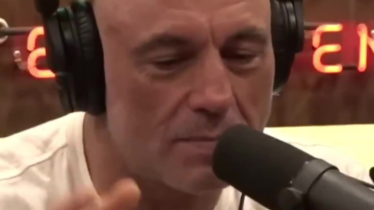 Joe Rogan Viral Video