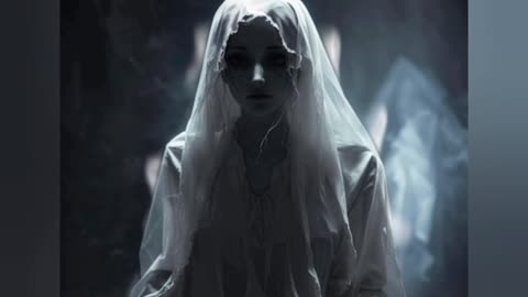 Ghostly Justice-The Story of Ann Walker
