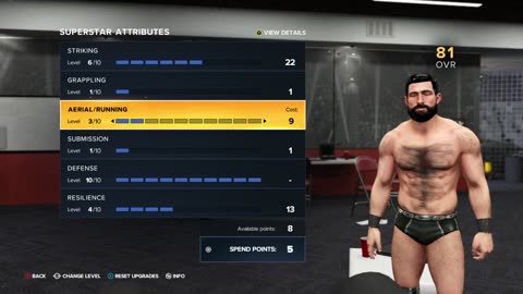 wwe 2k23 my rise so far my fav part 1