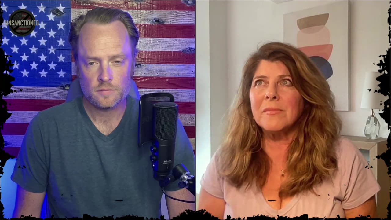 Naomi Wolf warns Israel’s surveillance tech is being used to spy on Americans
