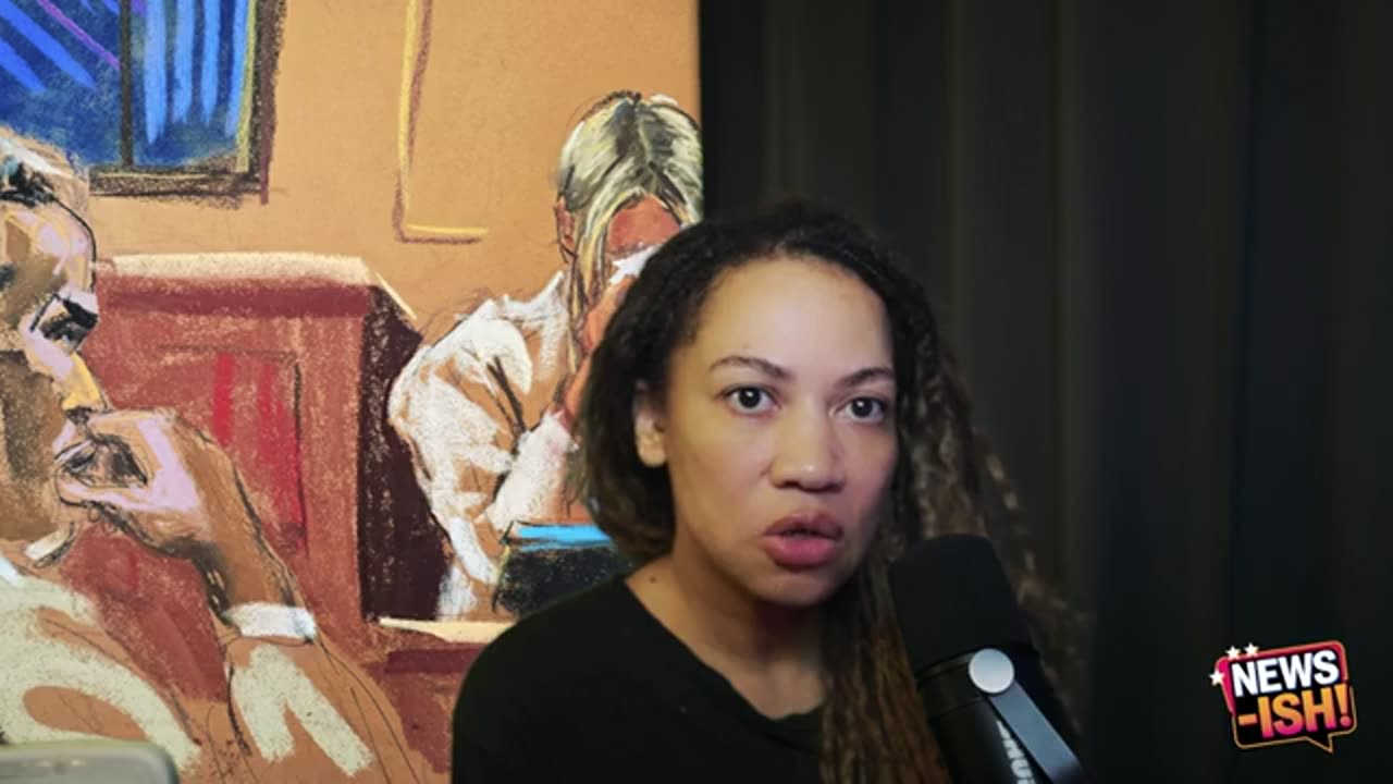 Day 13 - #DiddyTrial - Victim Mia Testifies Against Diddy