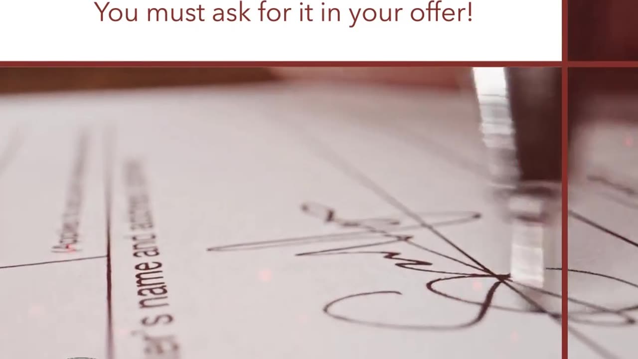 Conditions That Make or Break Your Home Contract