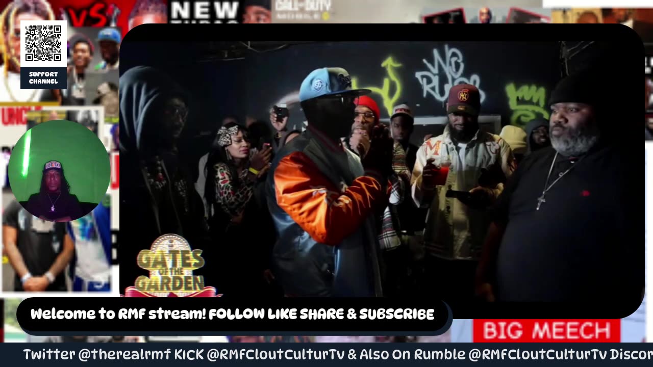 The Skreets Be Talking 🤦BEEF Battle Rap's Thats Funny