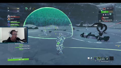 Risk Of Rain 2, Then any Number of Multiplayer Games
