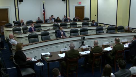 QA ONLY: 20250501 TAL Hearing Small UAS and Counter-Small UAS 05-01-25 - Armed