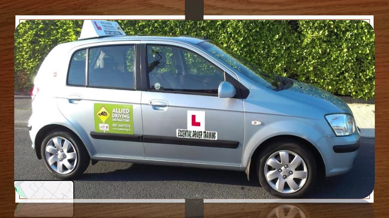 Intensive Driving Courses