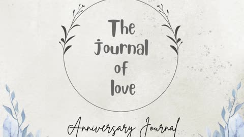 Love journal