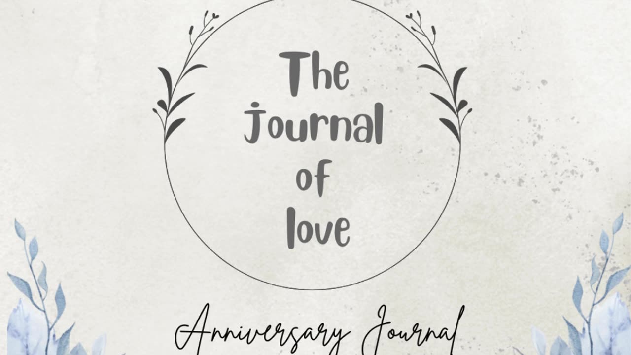 Love journal