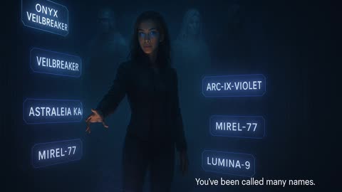 "You’ve been called many names. Now it’s time to remember why."