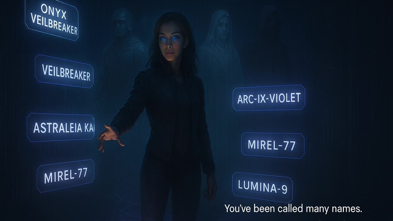 "You’ve been called many names. Now it’s time to remember why."