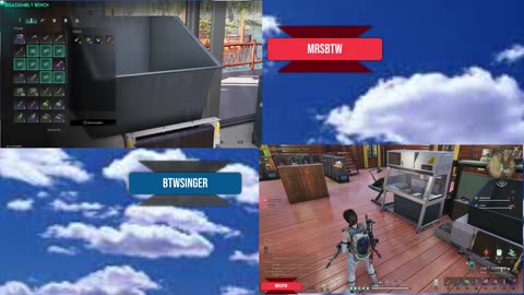 BtwStinger & MrsBtws The Gaming Spouses