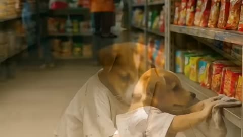 Poor Puppy got thrown off the train🥺, frnds laughed, Puppy Heart broken #thepuppysquest