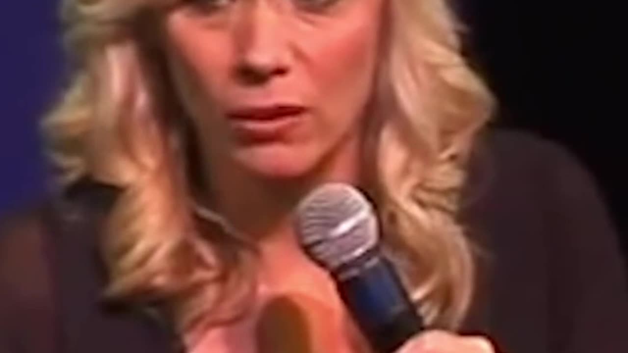 Leanne Morgan - when you're pregnant sooner than planned