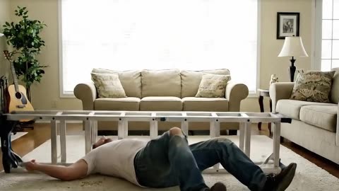 Dumb White Guy Parody Ad – Chaos Ensues #funnyshorts