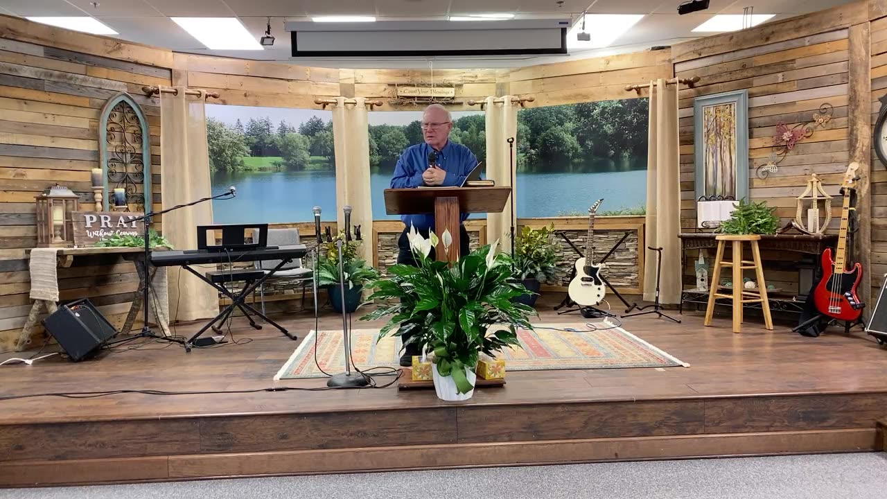 LIVE From Bible Fellowship Church