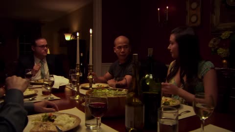 "The Last Kung Fu Monk" Starring Peng Zhang Li