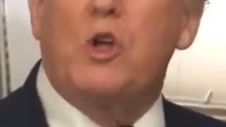 Trump Clashes With CNN Over Iran