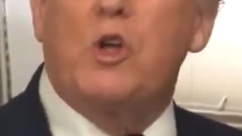 Trump Clashes With CNN Over Iran