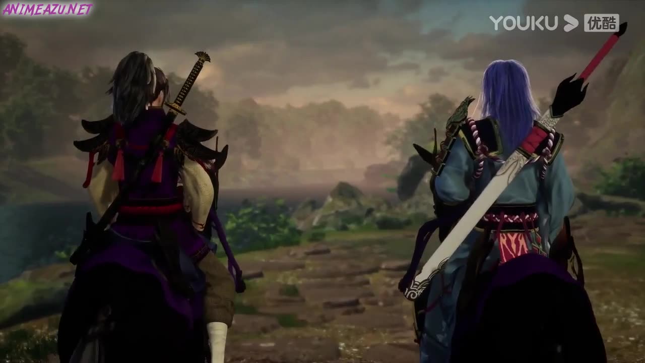 The Legend of Sword Domain 34