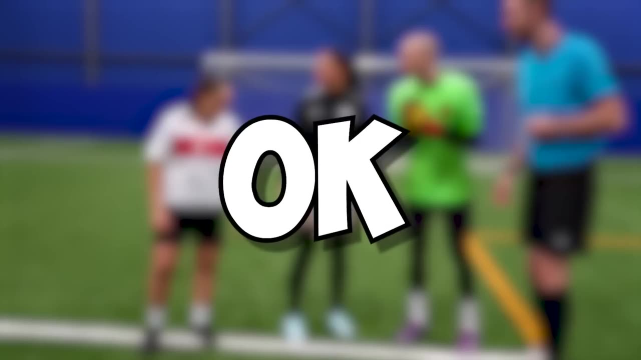 I Challenged A Turkish Pro Footballer
