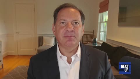 Mark Halperin · Epstein was a serious threat to Hillary Clinton's campaign.