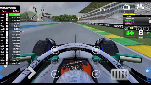 “How to Win the Australian GP – Monoposto 2025 Career Mode S1 R26”