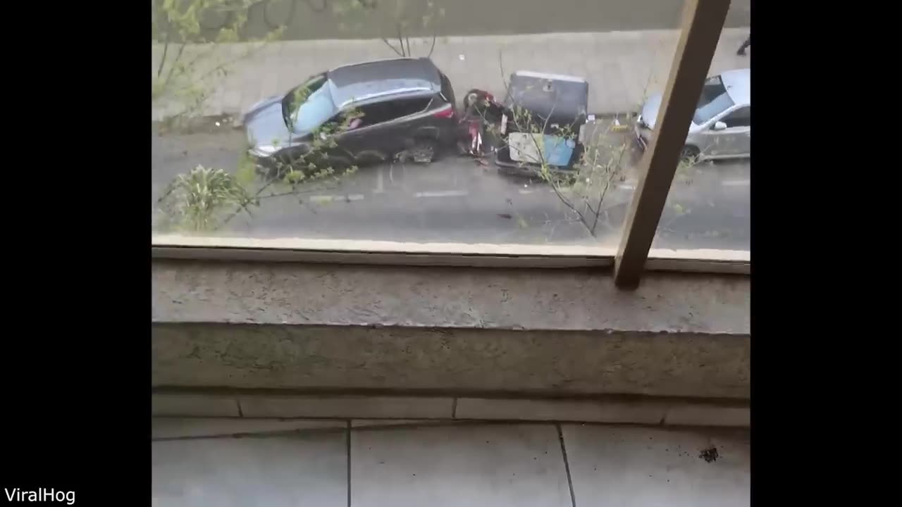 The Dumbest Drivers Ever - Fresh Fails Compilation 2025
