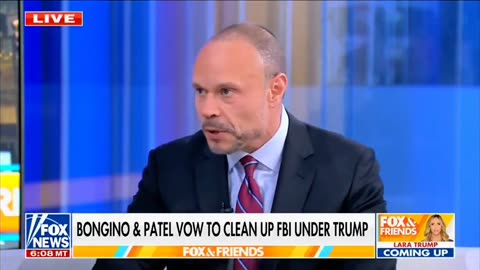 Dan Bongino Promises More Coming on Jeffrey Epstein Files; Another Nothingburger?
