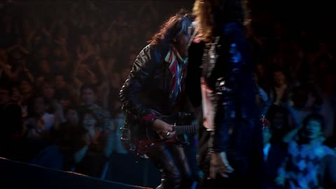 Draw the Line - Aerosmith (live)