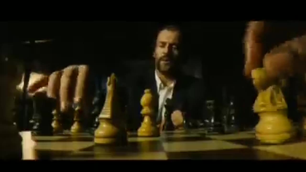 The art of the con..