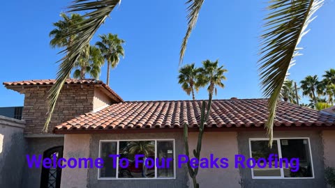 Four Peaks Roofing - Trusted Commercial Roofing Contractors in Phoenix, AZ