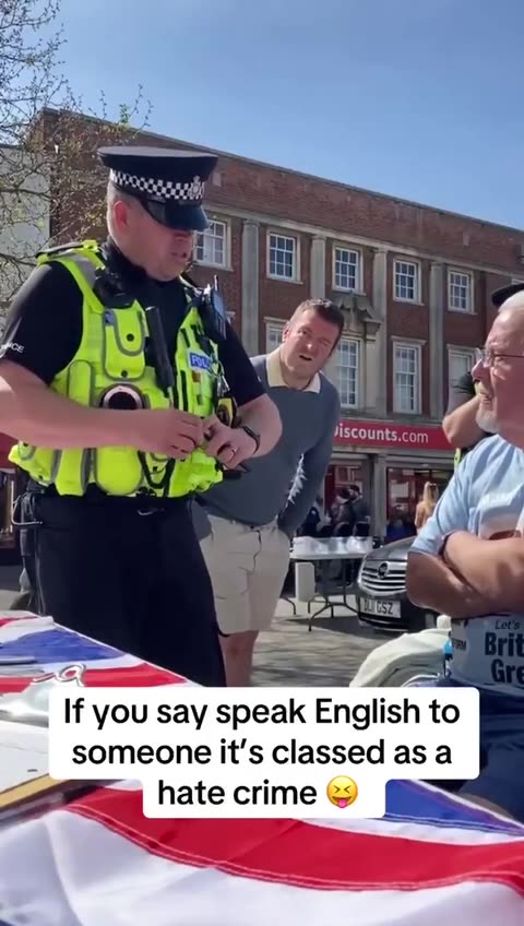 Hate speech United Kingdom