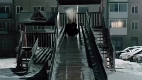 Ice Slide