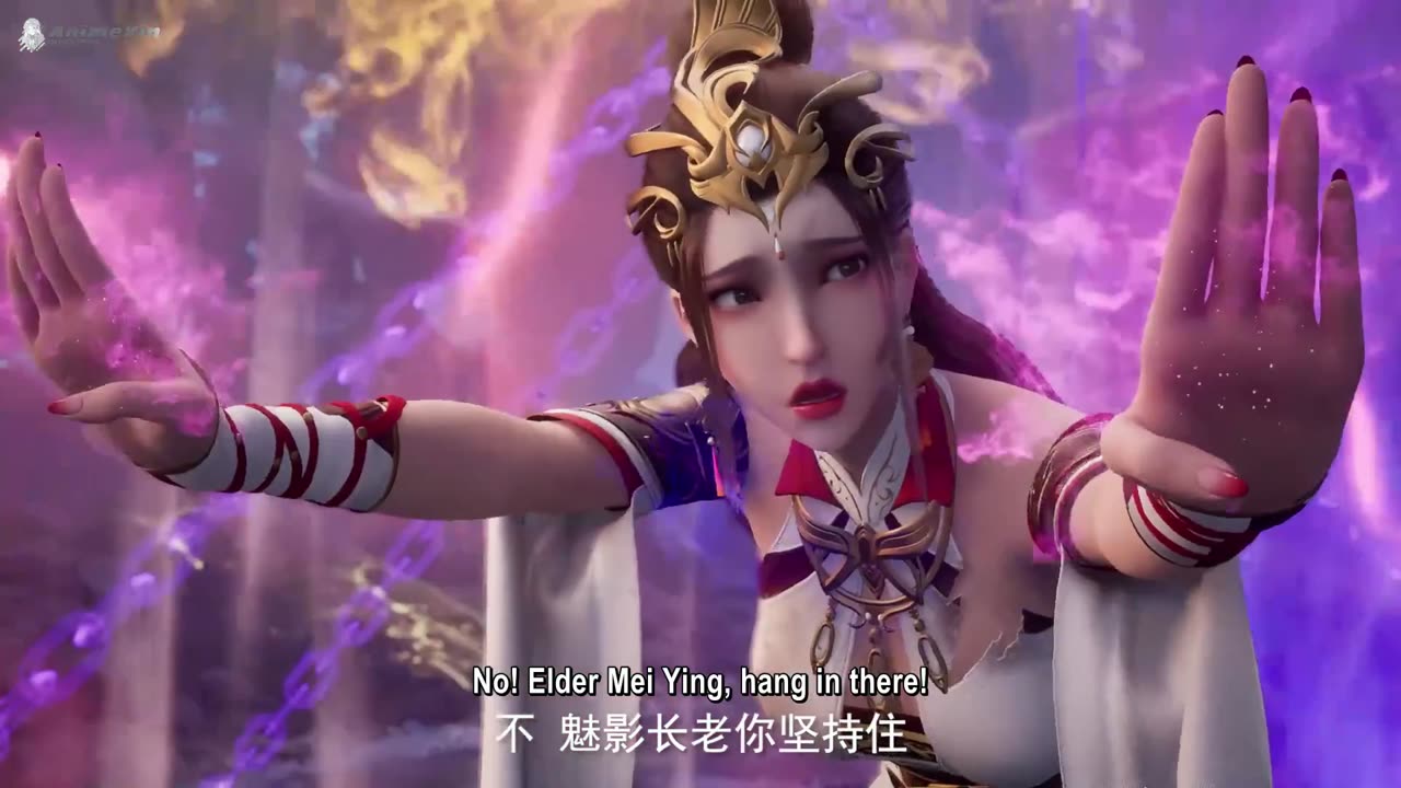 [ENG SUB] Martial Master eps 540