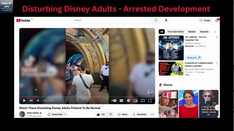 Disturbing Disney Adults - Arrested Development