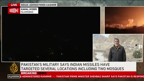 latest update _ Pakistan will respond ‘at a time and place of its own choosing’