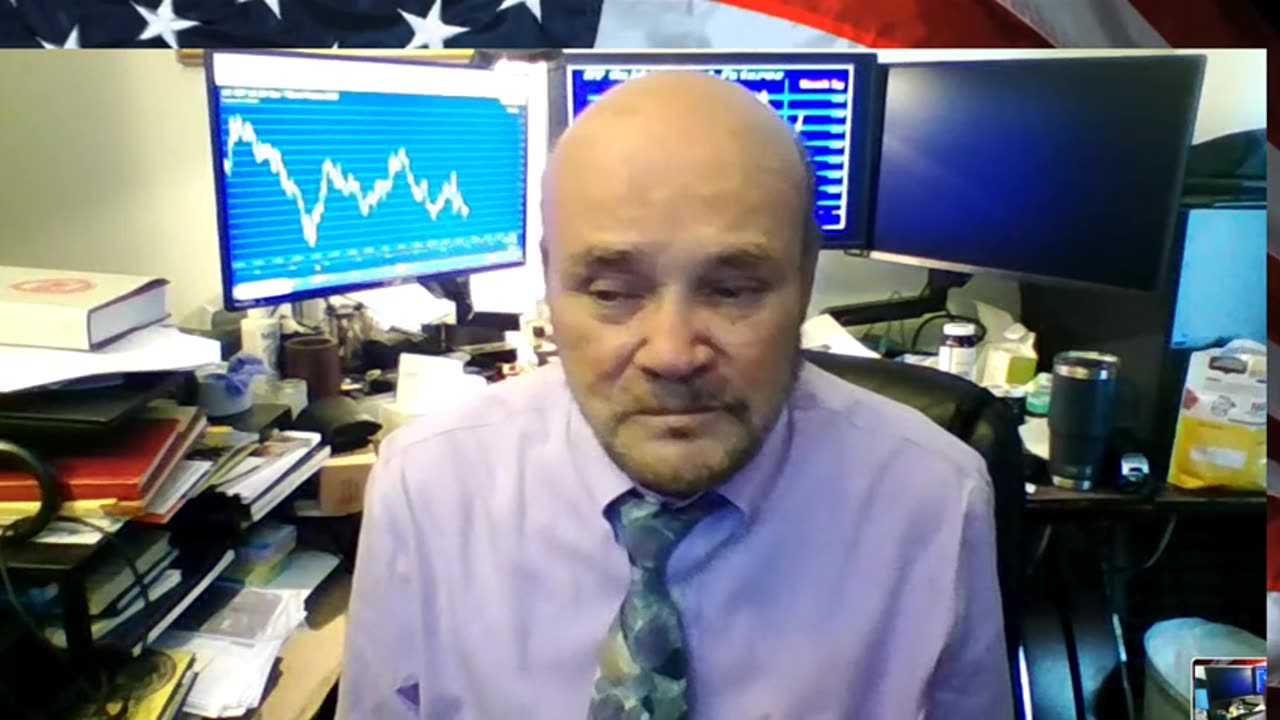 Martin Armstrong: Senators Graham & Blumenthal Commit Treason!!!