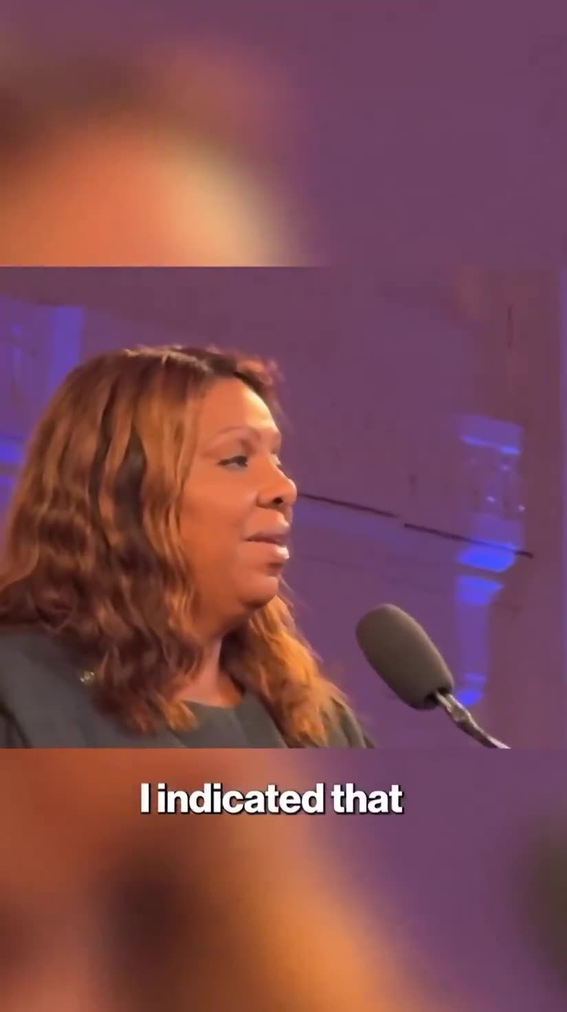 Letitia James Claims She 'Accidentally' Listed Her Primary Residence In ...