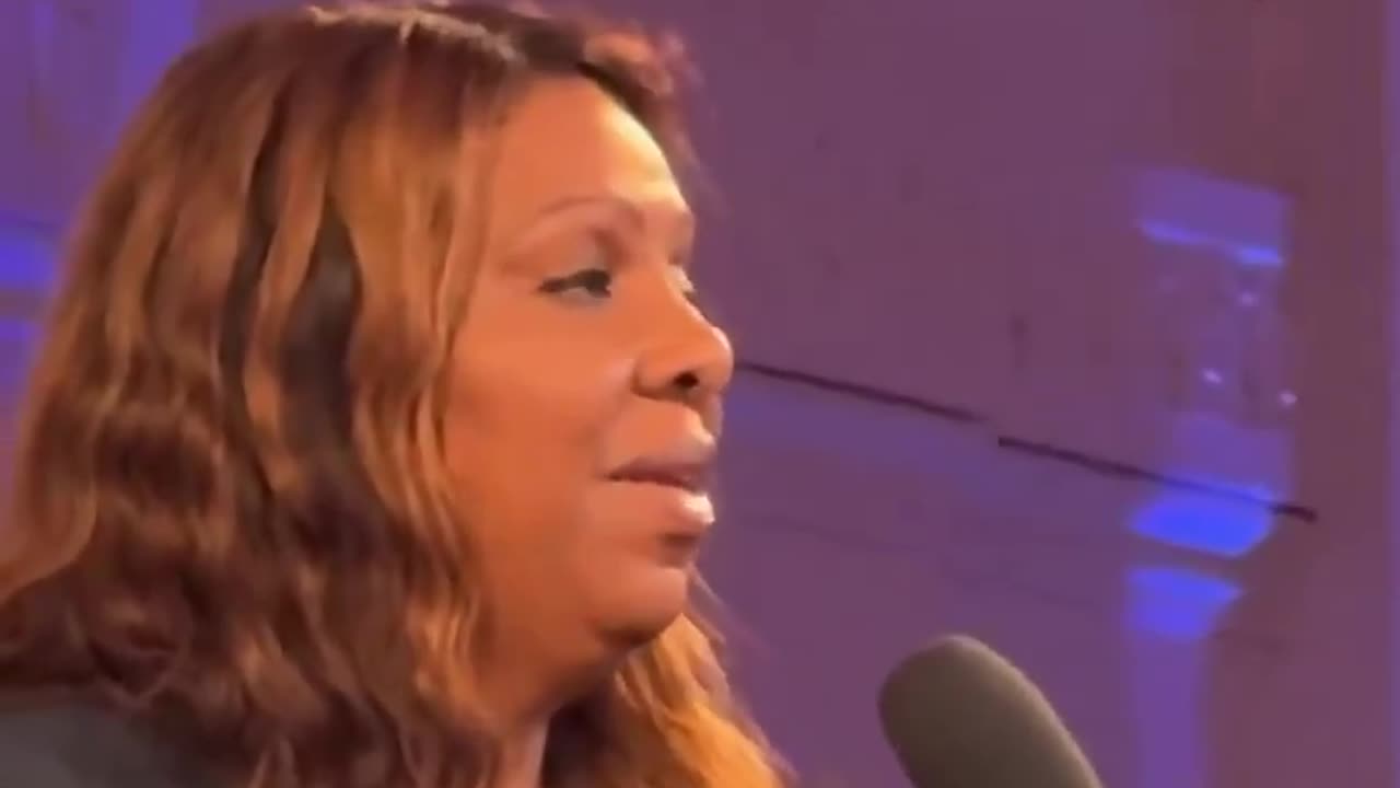 Letitia James Claims She 'Accidentally' Listed Her Primary Residence In Virginia