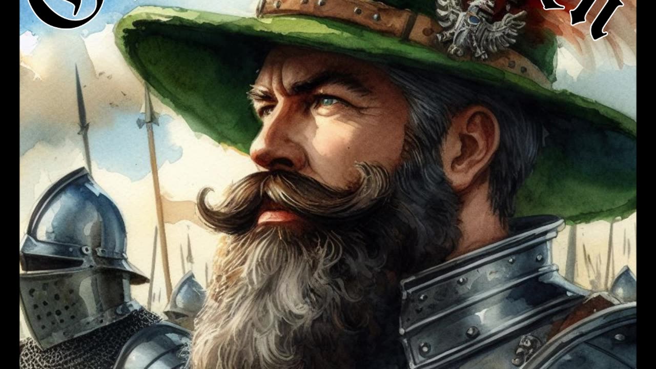 Germanic Fren - Crusader March