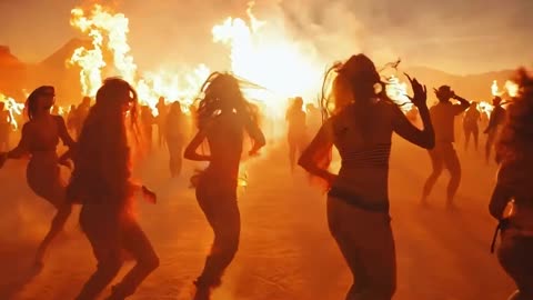 Hot Girls Melodic Trance Ambient Dubstep Music