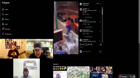 Ghosts, Generals & Escalator Doom