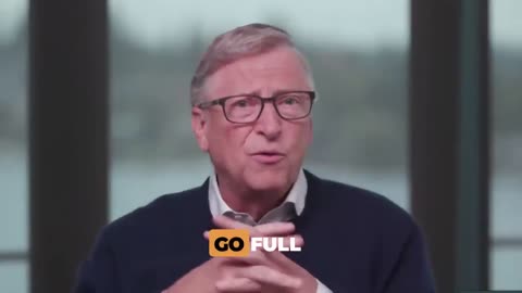 Bill Gates Forcing the Market to Adopt Expensive ‘Green’ Products