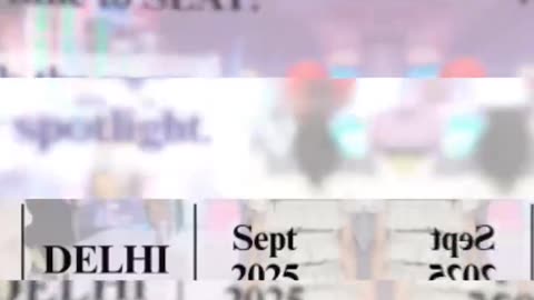 Delhi's Biggest Fashion Event