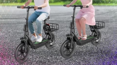 JUICEASE ESBS/ESBSPRO 500W Electric Scooter 54.6V10.4Ah/22.5Ah Large Capacity Battery