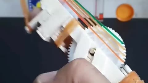 creative stick ice cream (automatic softgun)