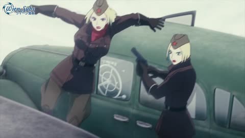 [Wien-Subs][1080P]First Squad - Theatrical Version