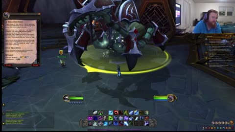 World of Warcraft the War Within Part 4: Heroes Never Die.